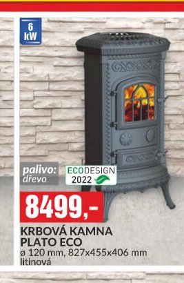 KRBOVÁ KAMNA PLATO ECO