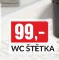 WC ŠTĚTKA