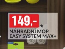 NÁHRADNÍ MOP EASY SYSTEM MAX+