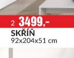 SYSTÉM COSMO SKŘÍŇ