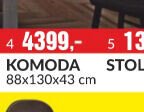 SYSTÉM PROWANSJA KOMODA