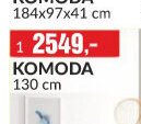 KOMODA NICEA