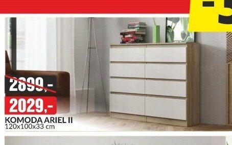 KOMODA ARIEL II