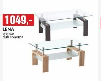 LENA wenge dub sonoma