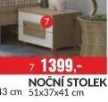 SYSTÉM ARKINA NOČNÍ STOLEK