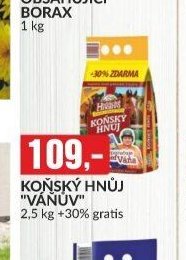 KONSKÝ HNŮJ VÁNU