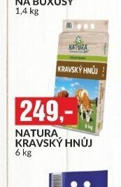 NATURA KRAVSKÝ HNŮJ