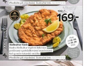 Hofkultur řízek