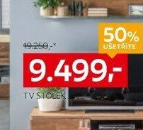 TV STOLEK