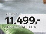 KONFERENČNÍ STOLEK