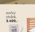 noční stolek