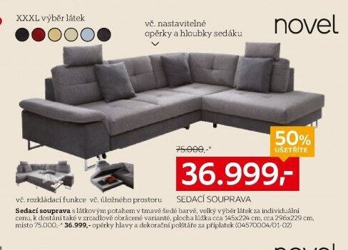 Sedací souprava