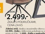 židle s područkami