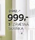 Závěsná skříňka