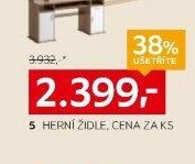 Herní židle