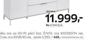 14 KOMODA