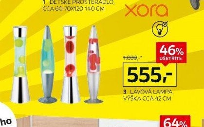Lávová lampa