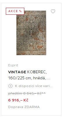 VINTAGE KOBEREC