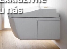 Chytré WC