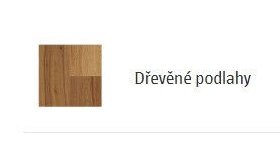 Dřevěné podlahy