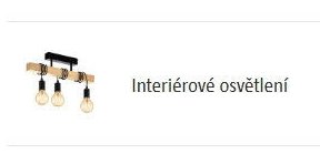 Interiérové osvětlení