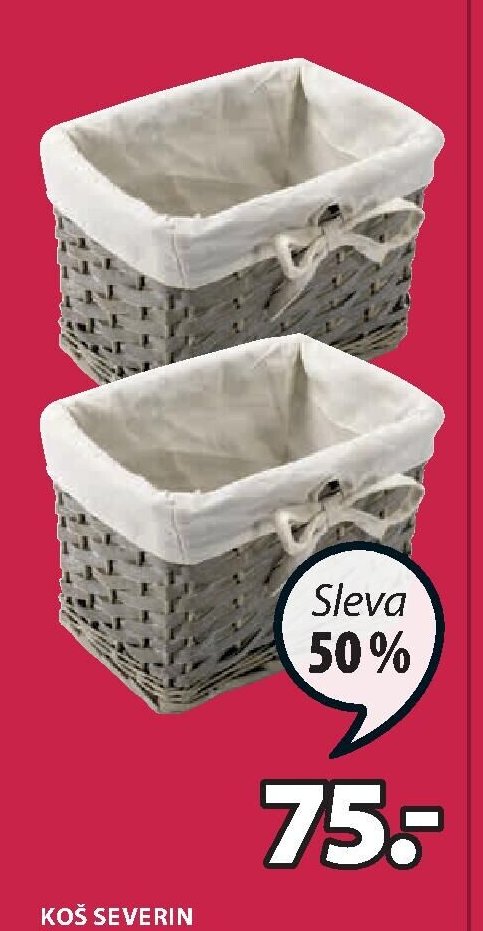 KOŠ SEVERIN