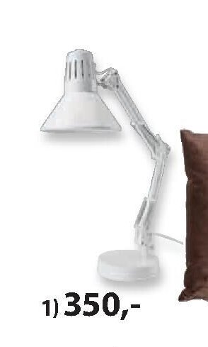 STOLNÍ LAMPA ERNST