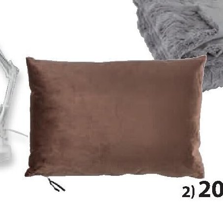 DEKORAČNÍ POLŠTÁŘ LILJE