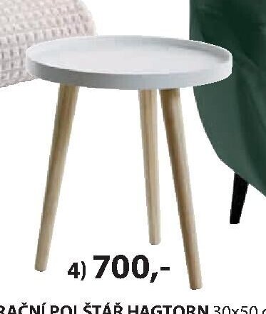 ODKLÁDACÍ STOLEK BAKKEBJERG