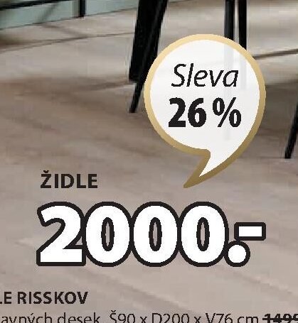 Židle