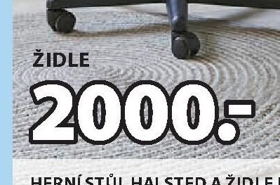 Židle HARLEY