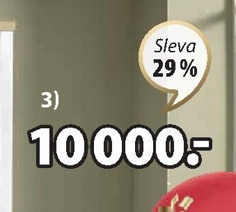 3) Šatní skříň, 5 polic a 1 tyč na ramínka