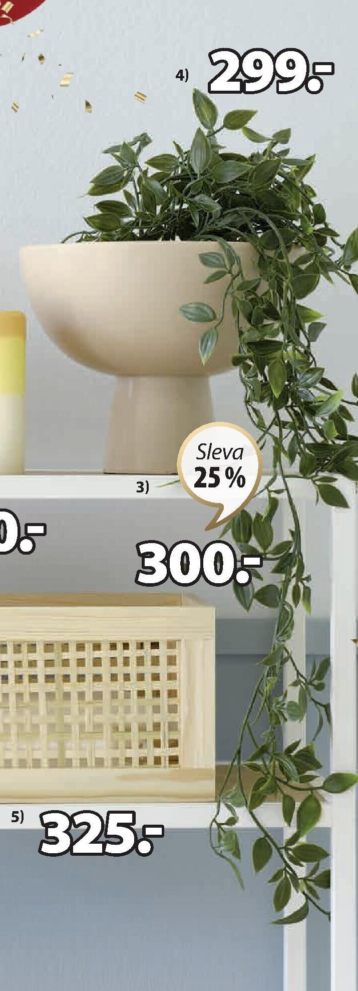 UMĚLÁ ROSTLINA ASGAR