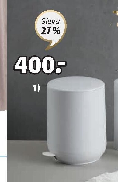 1) ODPADKOVÝ KOŠ OXIE