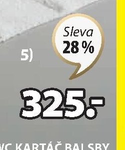 5) KOUPELNOVÁ PŘEDLOŽKA FORSVIK