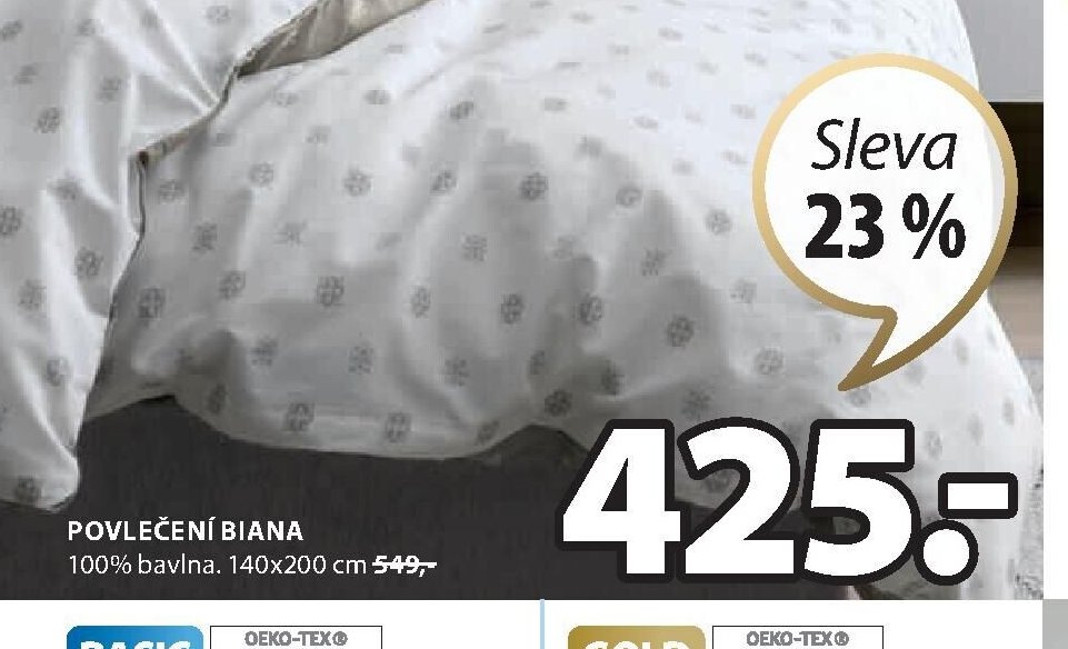 Povlečení Biana