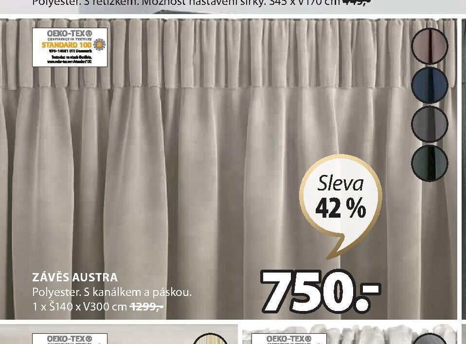 ZÁVĚS AUSTRA