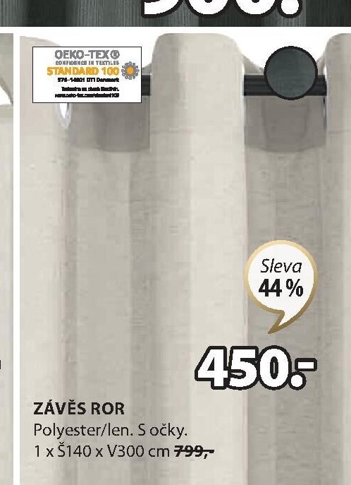 ZÁVĚS ROR