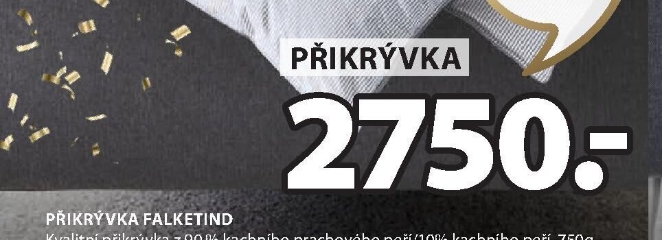 PŘIKRÝVKA FALKETIND