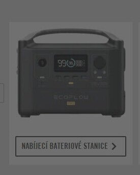 Nabíjecí bateriové stanice