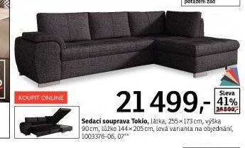 Sedací souprava Tokio