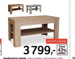 Konferenční stolek