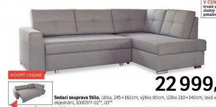 Sedací souprava Stilo