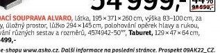Taburet ALVARO