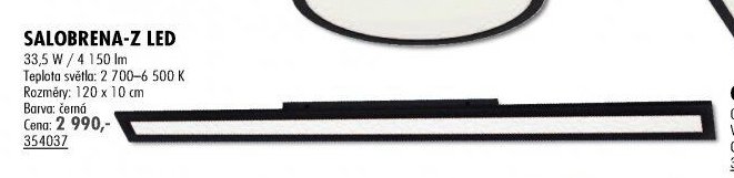 SALOBRENA-Z LED