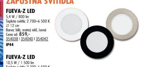 FUEVA-Z LED