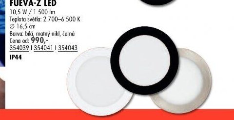 FUEVA-Z LED