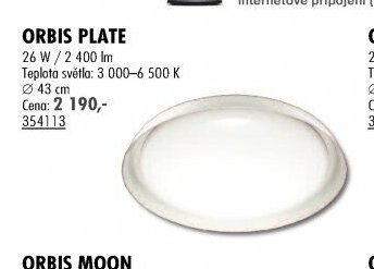 ORBIS PLATE