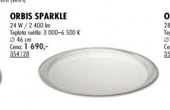 ORBIS SPARKLE