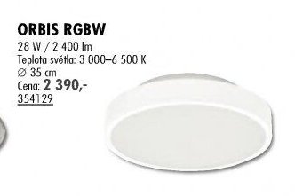 ORBIS RGBW